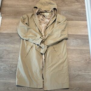 LL Bean Raincoat